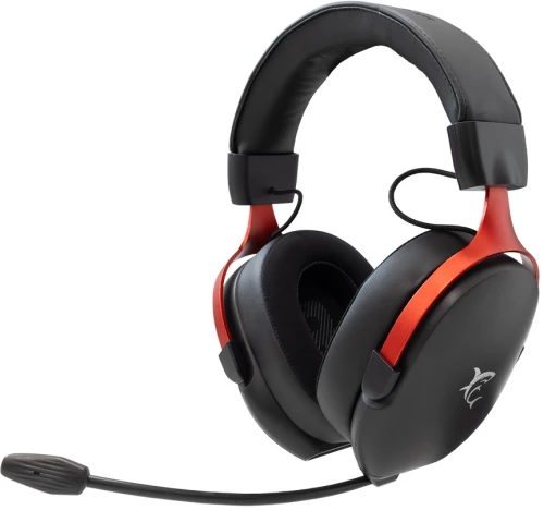 WHITE SHARK GAMING HEADSET GH-2445 BLACK FOR PC, PS4/5, MAC