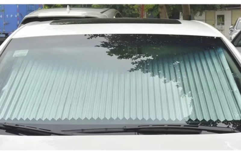 Ηλιοπροστασία Παρμπρίζ Αυτοκινήτου 150 x 65 cm SPM 24794