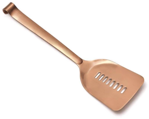 ΣΠΑΤΟΥΛΑ 28cm ELEGANT 5262-COPPER 18/10 - COMAS