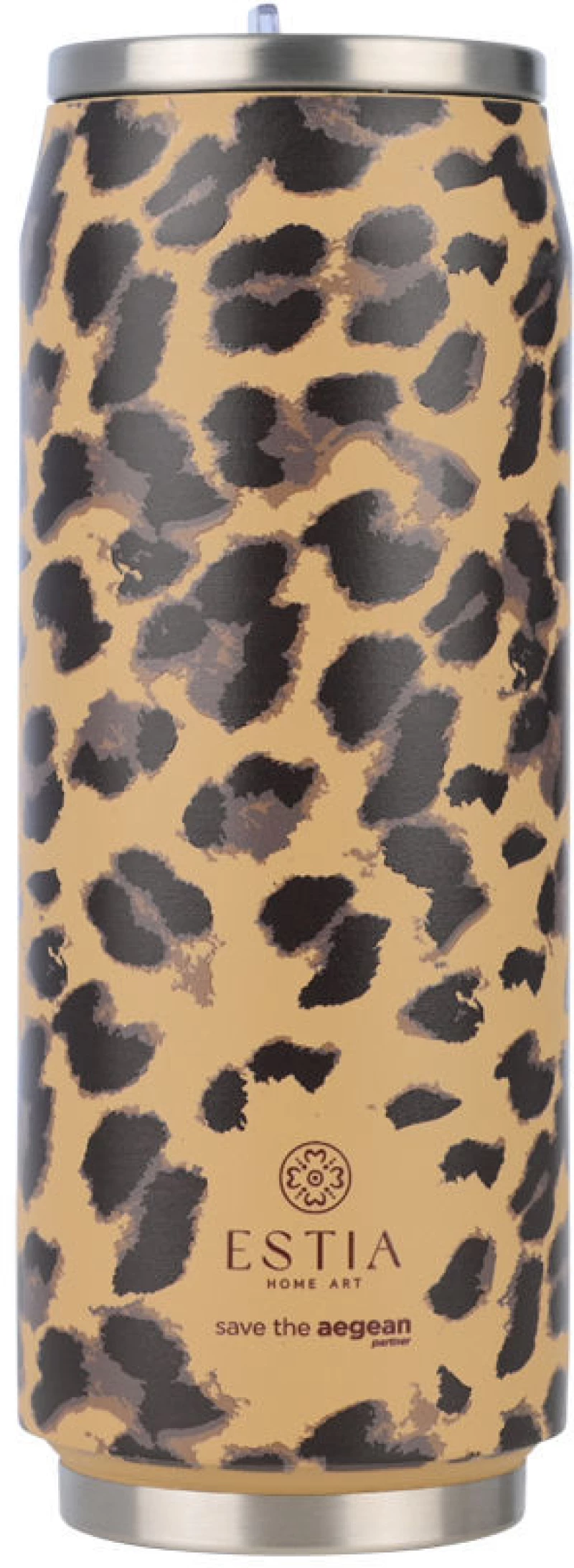 ΘΕΡΜΟΣ TRAVEL CUP SAVE THE AEGEAN 500ml SPOTTED PROWL 01-31275