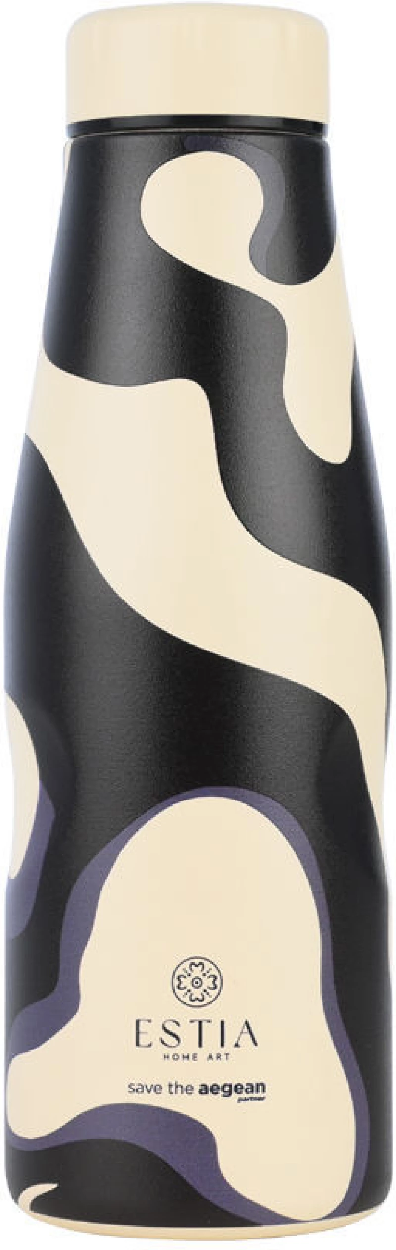 ΘΕΡΜΟΣ TRAVEL FLASK SAVE THE AEGEAN 500ml BOLD DRIFT 01-31640