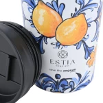 ΘΕΡΜΟΣ TRAVEL MUG SAVE THE AEGEAN 350ml AMALFI COAST 01-31909
