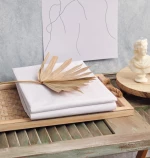 Σεντόνια Σετ  Μονόχρωμα Power Nap - White, Γίγας (2x 240x280+ 2 μαξ. 50x70)