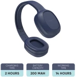SONICGEAR BT5.4 HEADPHONES TYPE-C AIRPHONE III CARBON