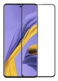 Tempered Glass / Τζαμάκι Προστασίας FULL GLUE για Samsung Galaxy S25 Plus - Μαύρο