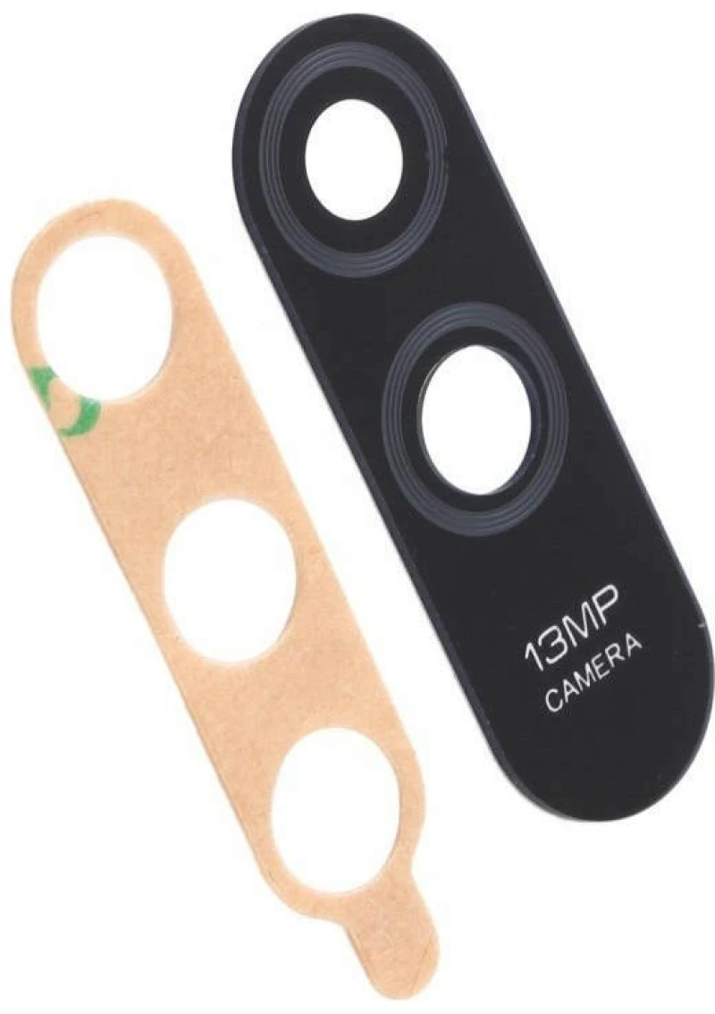 Ανταλλακτικό Τζαμάκι Πίσω Κάμερας για Xiaomi Redmi 9A