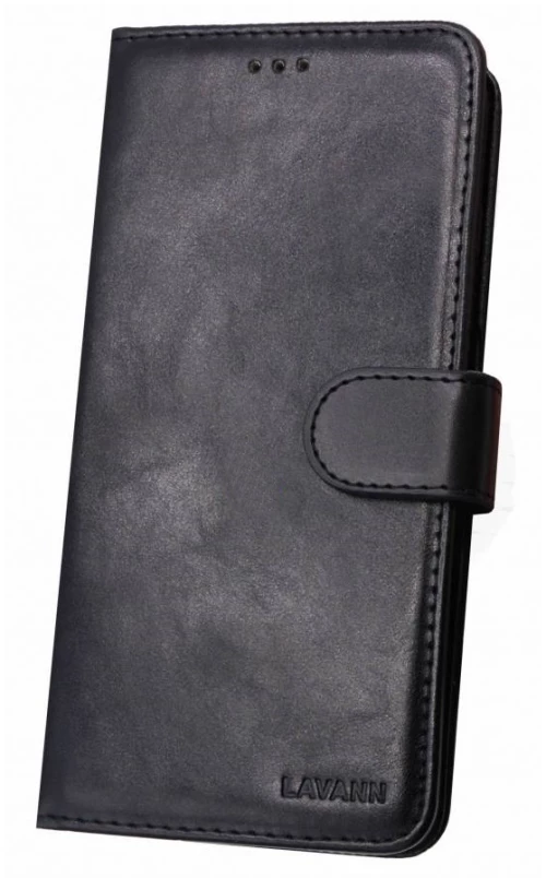 Θήκη LAVANN Book Style για Samsung Galaxy A16 - Μαύρο