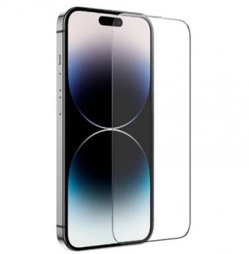 Tempered Glass / Τζαμάκι Προστασίας για iPhone 16 Plus - Διάφανο