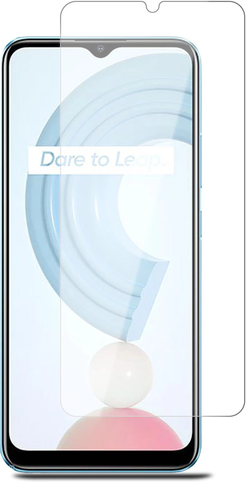 Tempered Glass / Τζαμάκι Προστασίας για Realme 9 - Διάφανο
