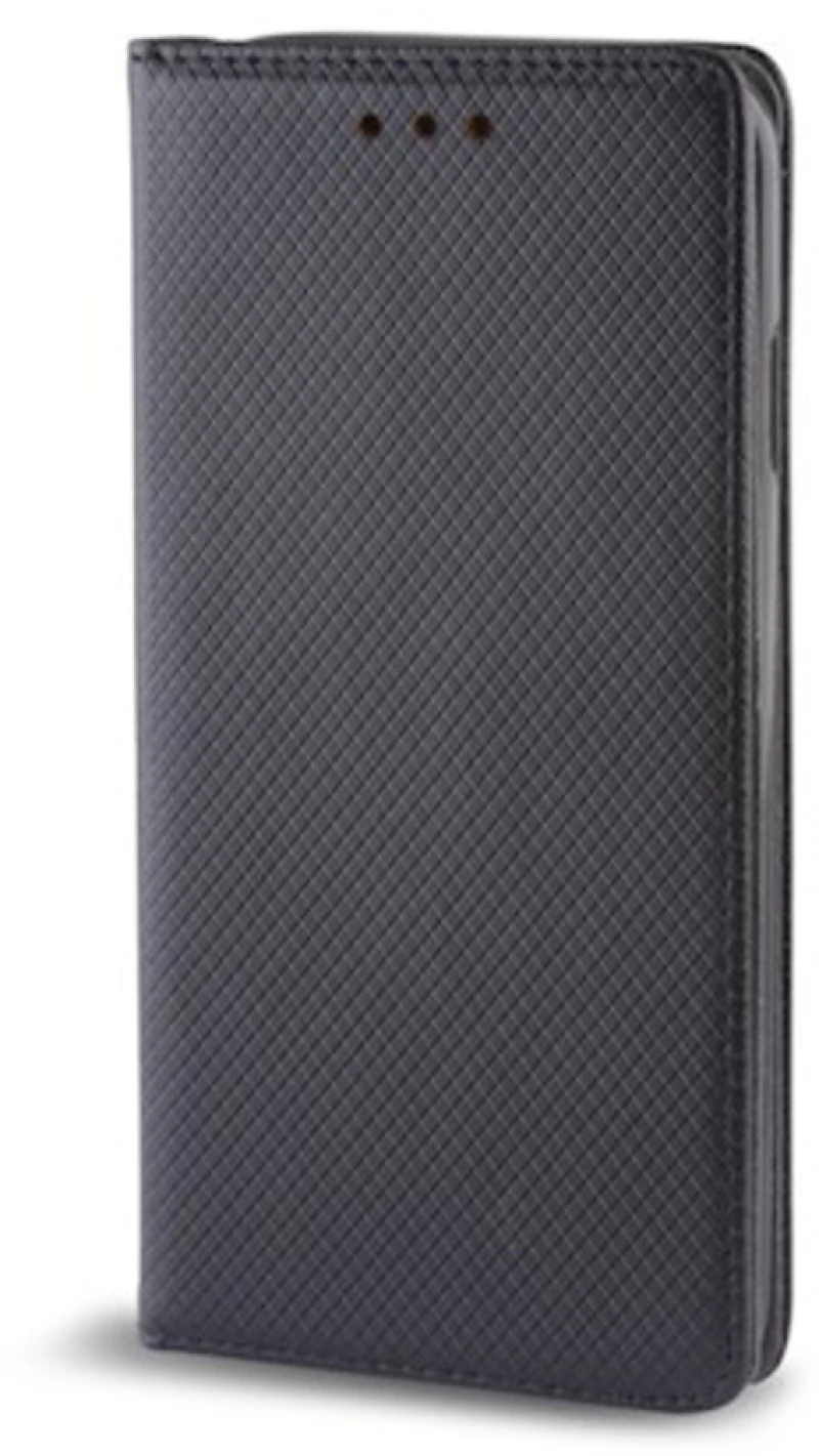 Υφασμάτινη Μαγνητική Θήκη Book Style για Samsung Galaxy A25 - Μαύρο