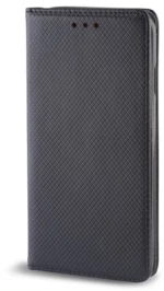 Υφασμάτινη Μαγνητική Θήκη Book Style για Samsung Galaxy A25 - Μαύρο