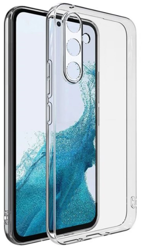 Θήκη TPU Σιλικόνης 2mm για Samsung Galaxy A35 - Διάφανο