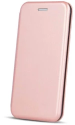Μαγνητική Θήκη Book Style Diva για Samsung Galaxy S22 - Ροζ Χρυσό