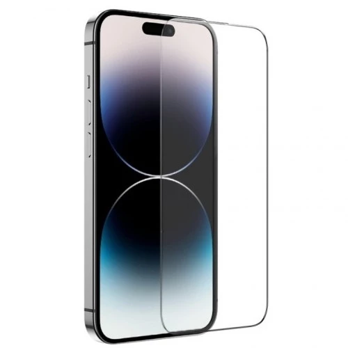Tempered Glass / Τζαμάκι Προστασίας για iPhone 15 Pro Max - Διάφανο