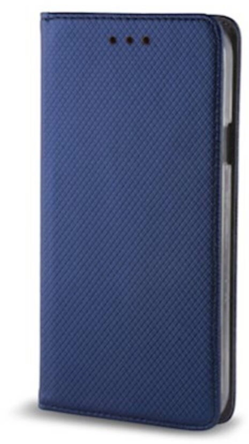 Υφασμάτινη Μαγνητική Θήκη Book Style για Xiaomi Poco M4 Pro 4G - Μπλε