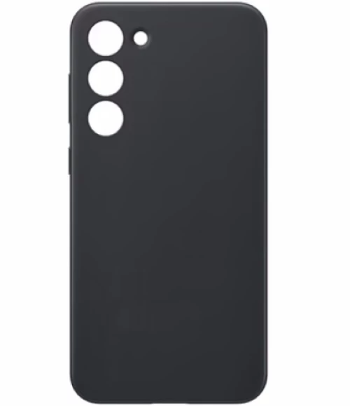 Θήκη TPU Σιλικόνης GREEN ON για Samsung Galaxy S23 Plus - Μαύρο