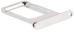 Βάση Κάρτας / Sim Tray για iPhone 12 Pro Max - Ασημί