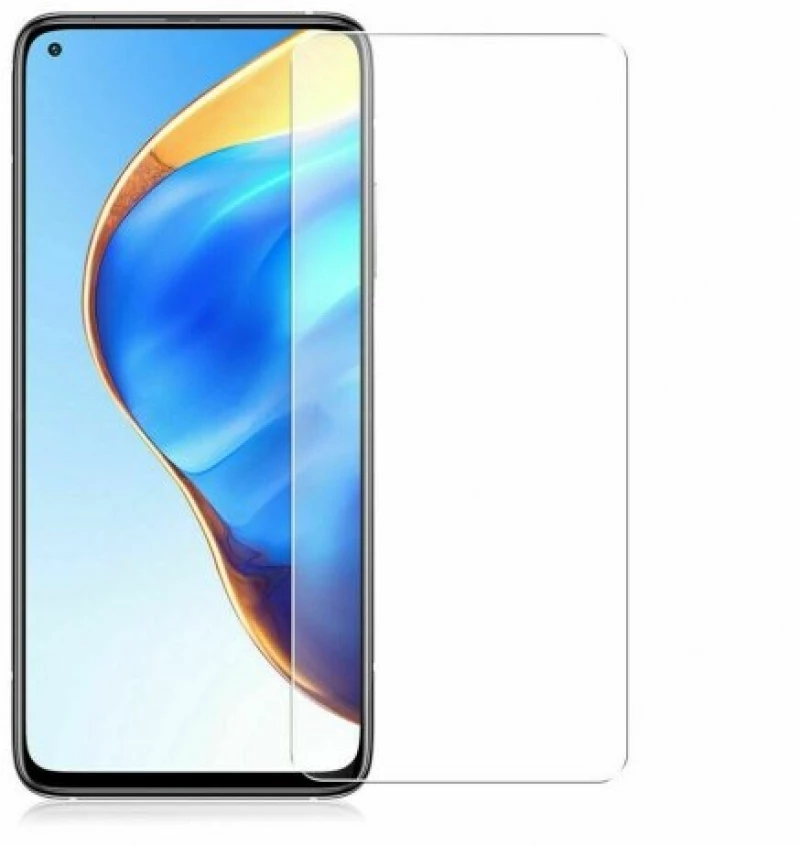 Tempered Glass για Xiaomi Mi 10T / Mi 10T Pro - Διάφανο