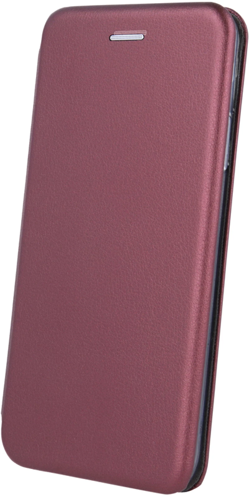 Μαγνητική Θήκη Book Style Diva για Samsung Galaxy A41 - Μπορντό