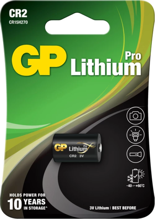 GP CR2 Μπαταρία Λιθίου 3V