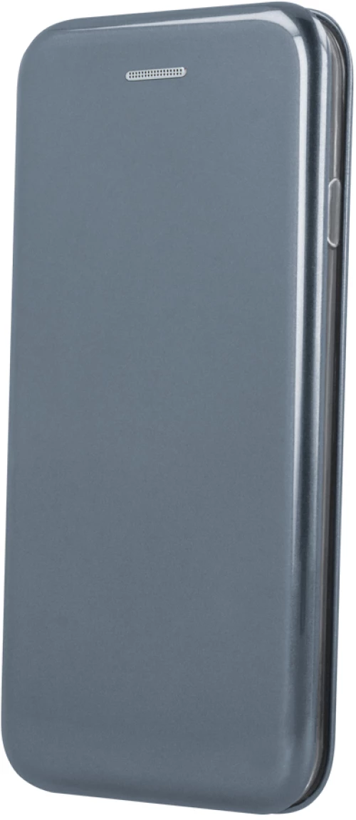 Μαγνητική Σκληρή Θήκη Armor Book Style Forever για iPhone XR - Γκρι