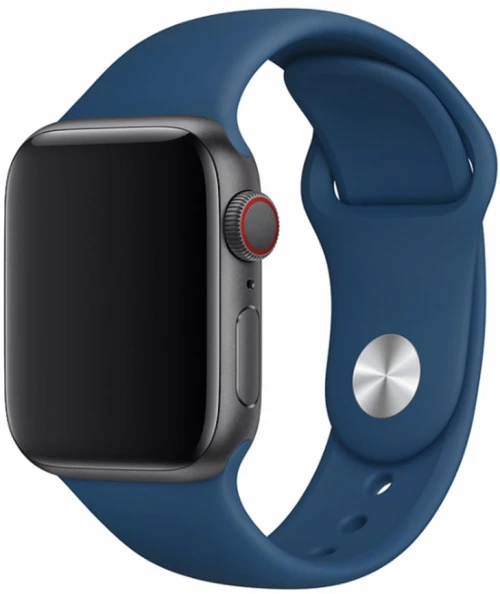 Λουράκι Devia για Apple Watch 38 / 40 / 41 mm - Μπλε