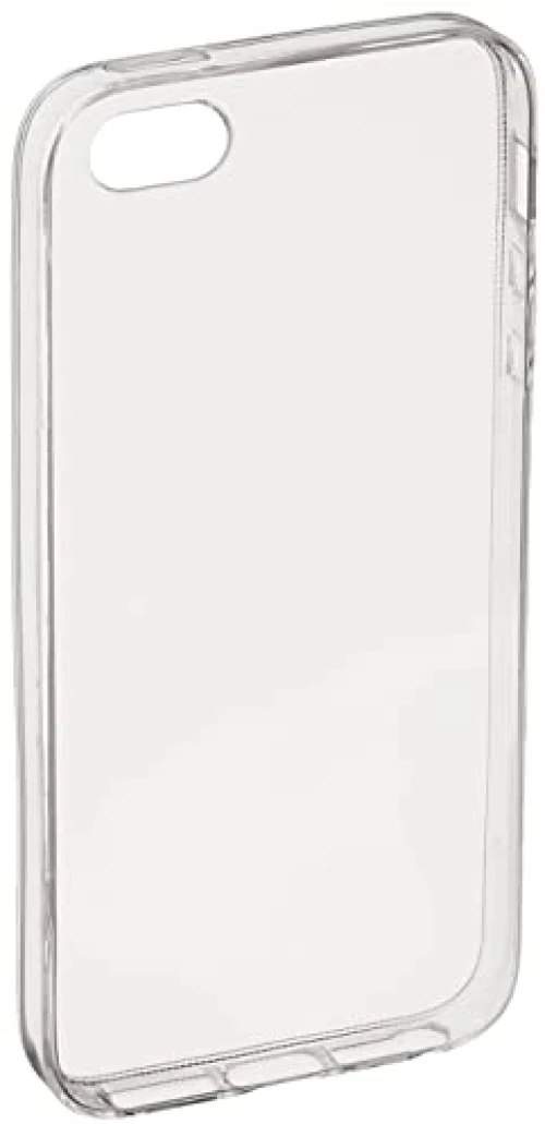 Θήκη TPU Σιλικόνης για iPhone 5C - Διάφανη