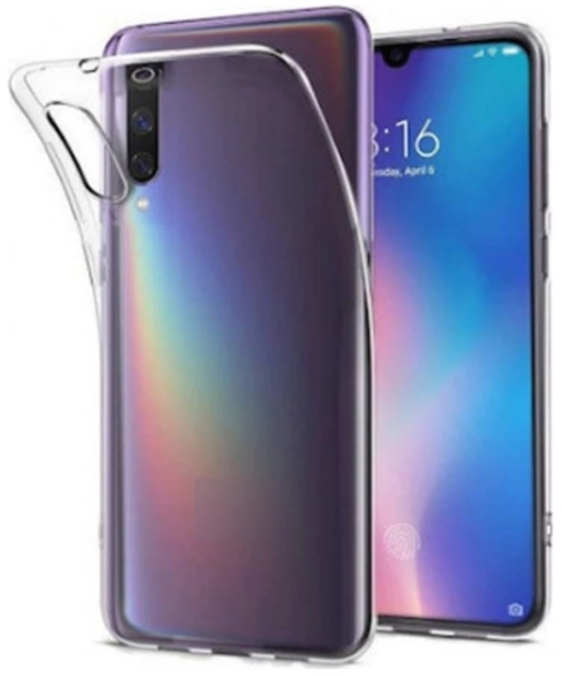 Θήκες TPU Σιλικόνης 1.8mm για Xiaomi Mi 9 SE - Διάφανη