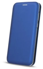 Μαγνητική Θήκη Book Style Diva για Samsung Note 10 Lite - Navy Blue