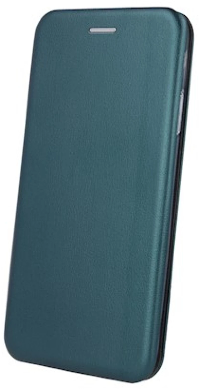 Μαγνητική Θήκη Book Style Diva για Samsung S20 Ultra - Σκούρο Πράσινο