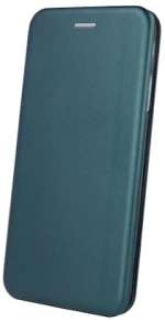 Μαγνητική Θήκη Book Style Diva για Samsung S20 Ultra - Σκούρο Πράσινο