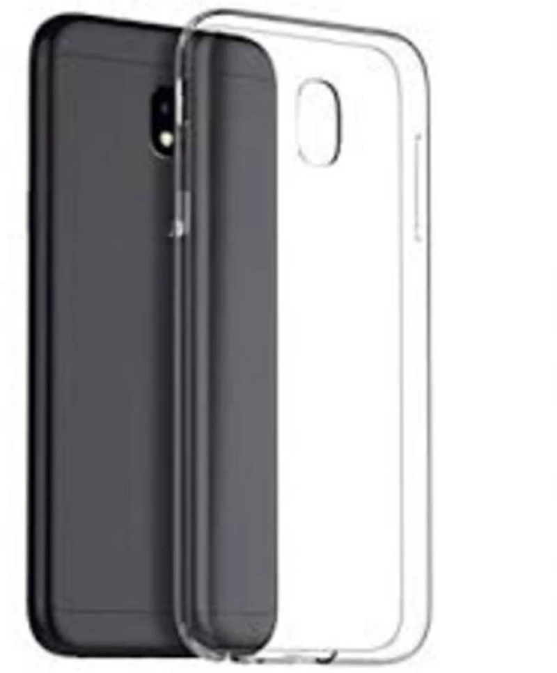 Θήκη TPU Σιλικόνης 1mm για Samsung Galaxy J3 2017 - Διάφανη