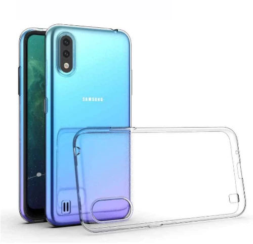 Θήκη TPU Σιλικόνης 2mm για Samsung A50 / A30s / A50s - Διάφανη