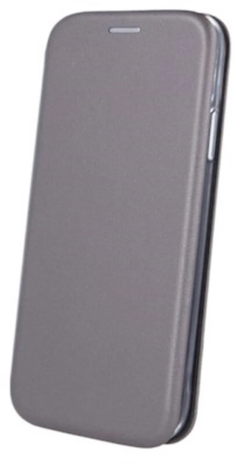Μαγνητική Θήκη Book Style Diva για iPhone 11 Pro - Γκρι