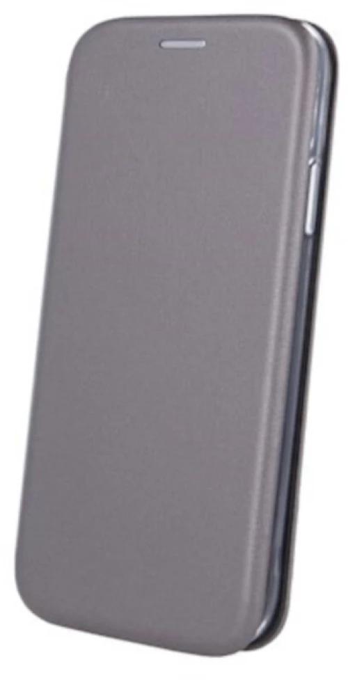 Μαγνητική Θήκη Book Style Diva για iPhone 11 Pro - Γκρι