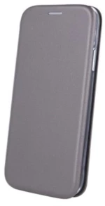 Μαγνητική Θήκη Book Style Diva για iPhone 11 Pro - Γκρι