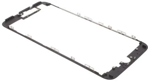 Πλαίσιο Bezel για την Οθόνη Μηχανισμού Αφής για iPhone 7 Plus - Μαύρο