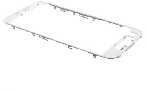 Πλαίσιο Bezel για την Οθόνη Μηχανισμού Αφής για iPhone 7 - Λευκό