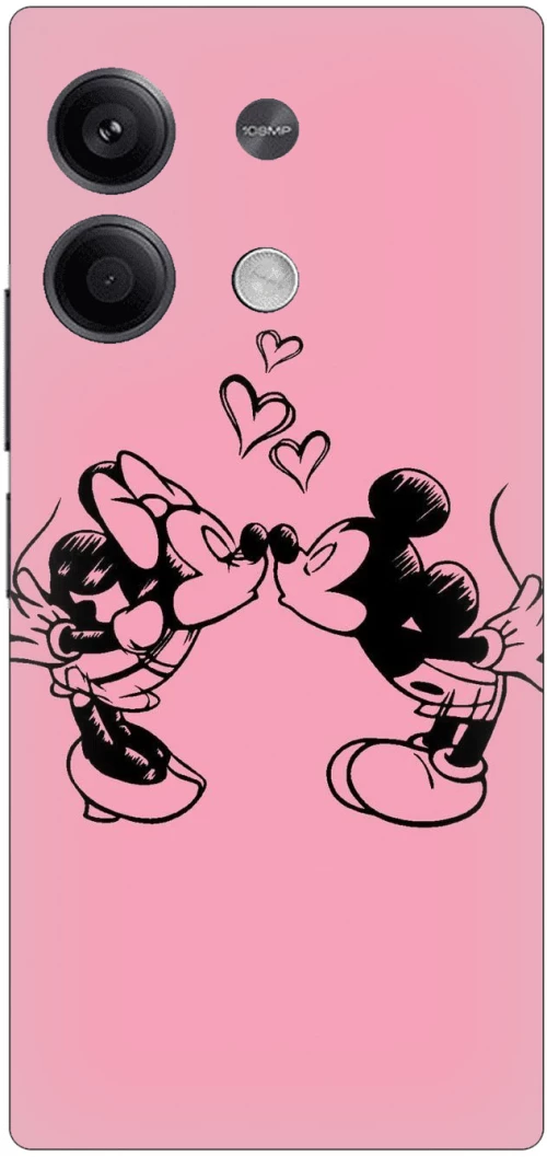 Mice in Love Θήκη για Xiaomi Redmi Note 13 5G