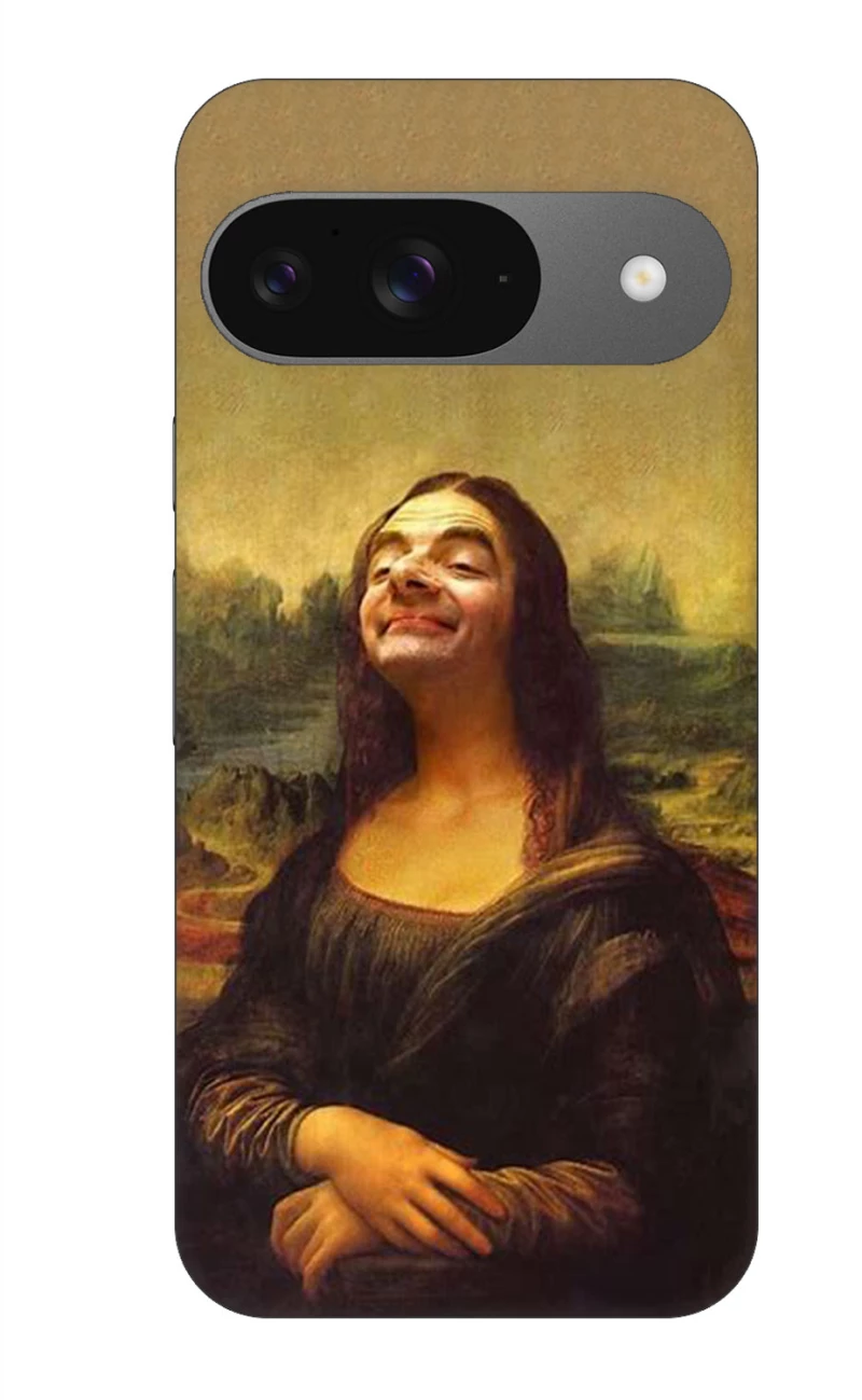 Mr Bean Case θήκη για Google Pixel 9 5G