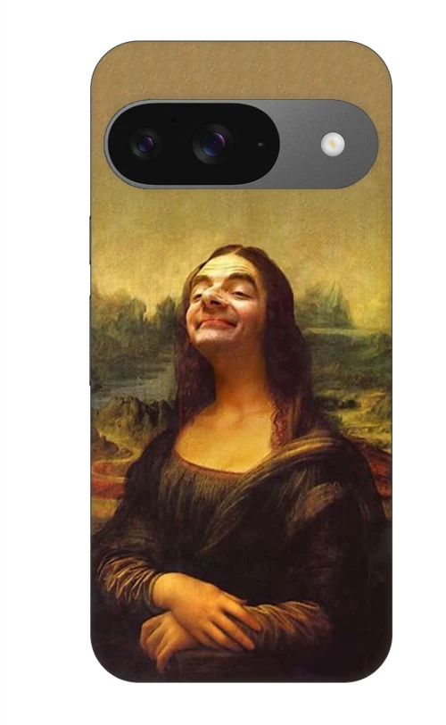 Mr Bean Case θήκη για Google Pixel 9 5G