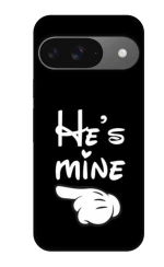 He's Mine Case θήκη για Google Pixel 9 5G