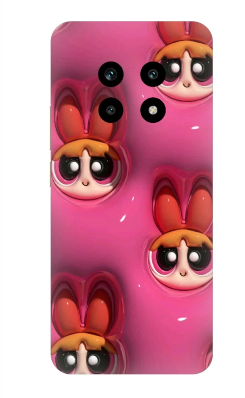 Blossom Case θήκη για Xiaomi Realme 13 Pro+ Plus 5G