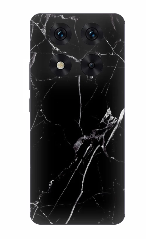 Marble Black Case θήκη για Xiaomi Redmi Note 14 Pro+ Plus 5G