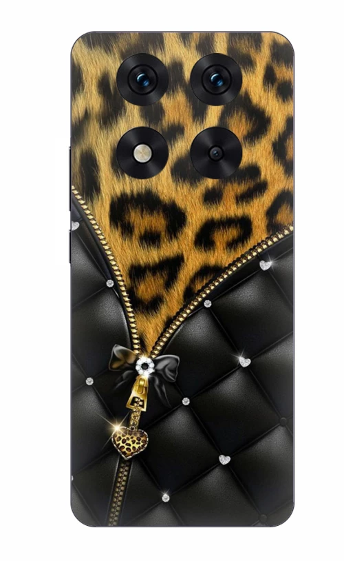 Animal Print Lady Cheetah Case θήκη για Xiaomi Redmi Note 14 Pro+ Plus 5G