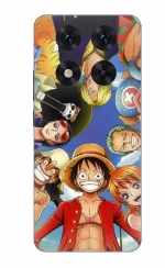 Monkey D. Luffy Case θήκη για Xiaomi Redmi Note 14 Pro 5G