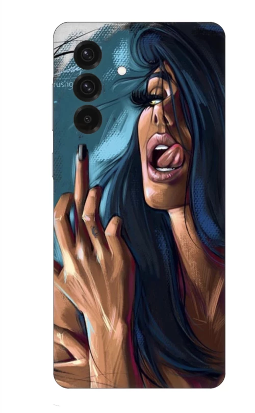 Woman Case θήκη για Samsung Galaxy A36 5G