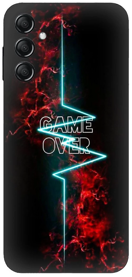 Game Over Case θήκη για Samsung Galaxy S24 5G