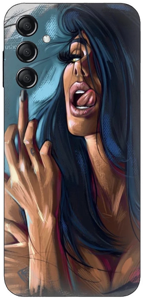 Woman Case θήκη για Samsung Galaxy S24 Plus 5G