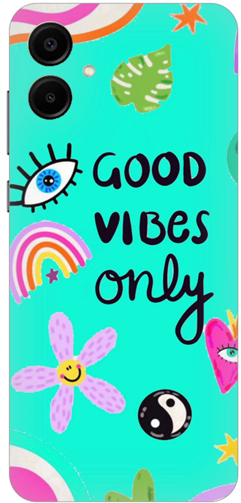 Vibes Case θήκη για Samsung Galaxy A06 4G